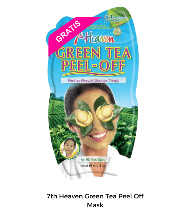 HofB Combos Combo Skincare Madres Revox + Mascarilla 7th Heaven Green Tea Peel Off Mask Gratis COM-PIELCARA-30