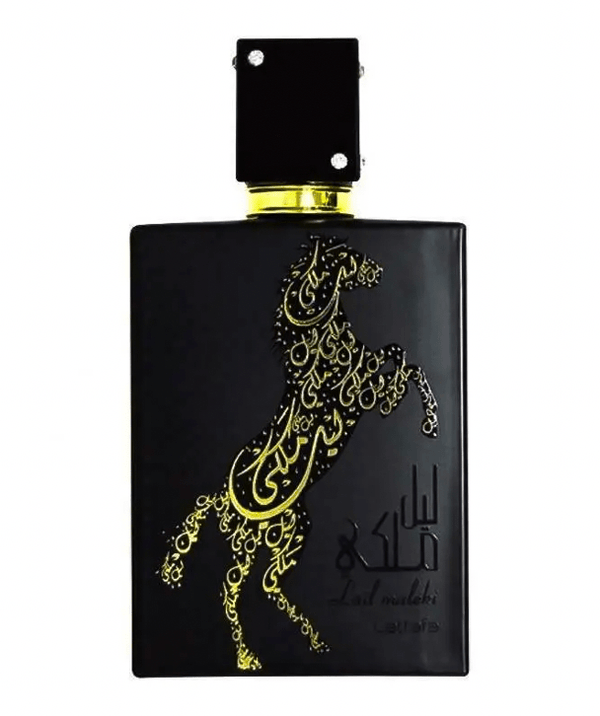 Lattafa Perfumes Fragancias Lattafa Lail Maleki Unisex EDP 100ml Spray 6291108731192