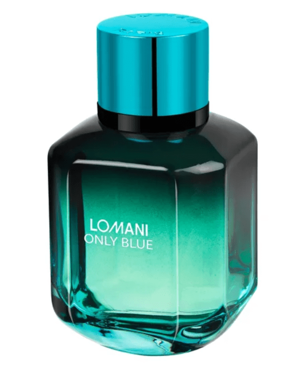 Lomani Fragancias Lomani Only Blue Men 100ml Spr 3610400035280