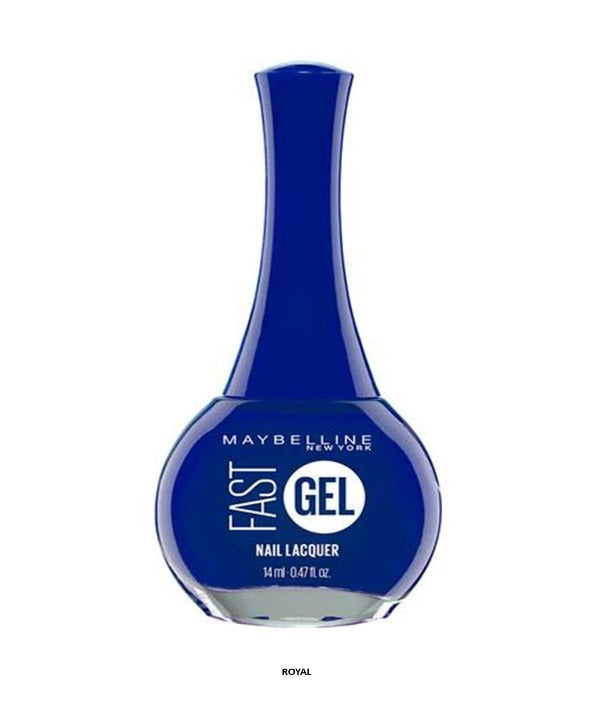 Maybelline New York Uñas ROYAL Maybelline New York Fast Gel Nail Lacquer