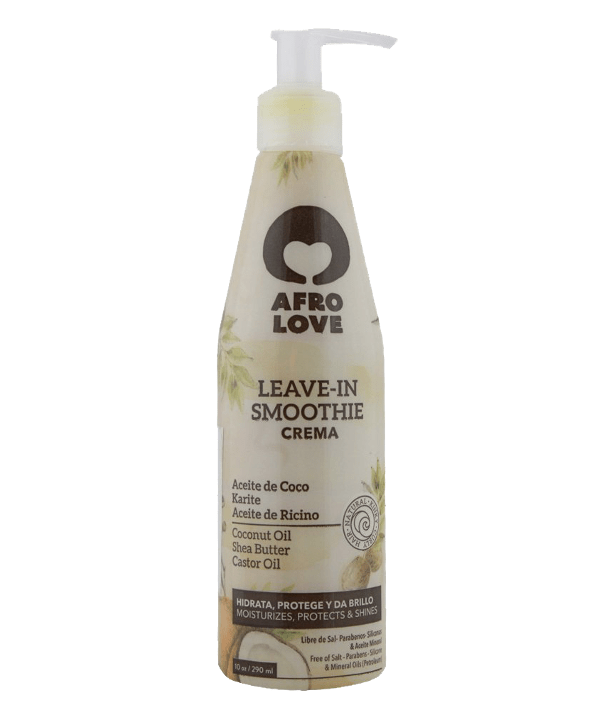 Afro Love Tratamientos Afro Love Leave-In Smoothie 290ml 84012