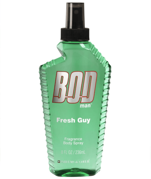 Bod Man Fresh Guy Body Spray 236ml.