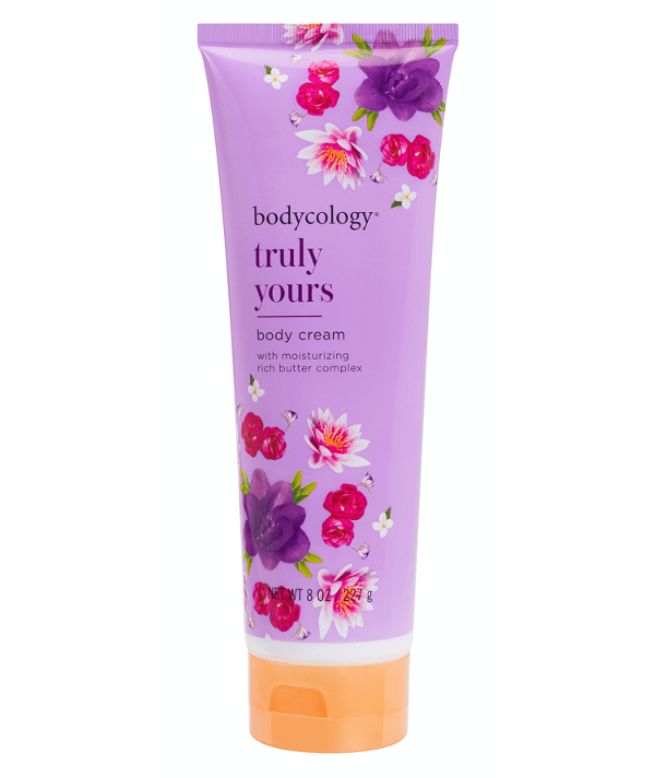 Bodycology Body Lotion Bodycology Truly Yours Body Cream 8oz 102465