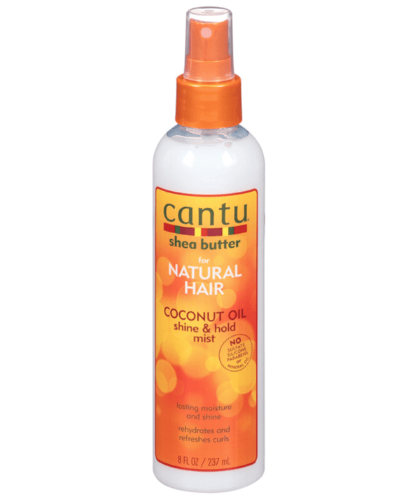 Cantu Coconut Oil Shine and Hold 237ml
