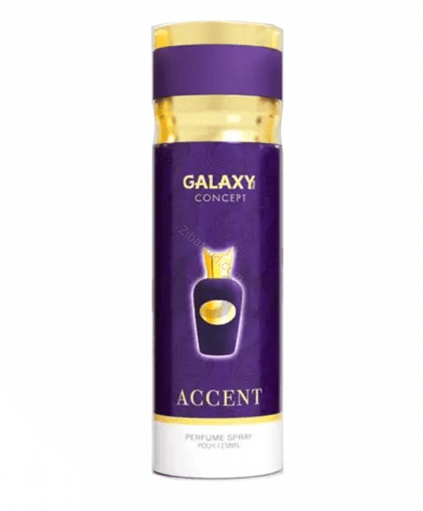Galaxy Fragancias Galaxy Accent 200ml Perfume Spray 38421
