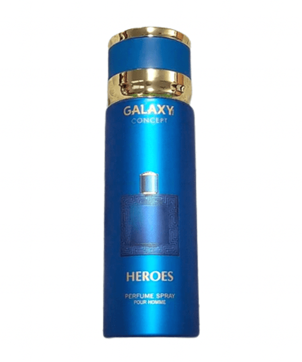 Galaxy Fragancias Galaxy Heroes Men Perfume Spray 200ml