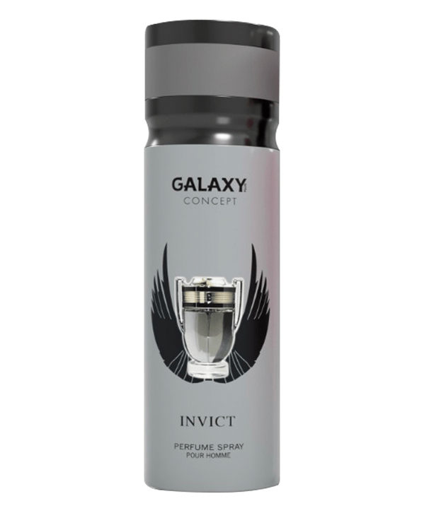 Galaxy Fragancias Galaxy Invict Men Perfume Spray 200ml