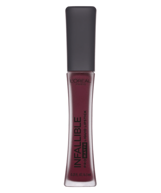 L'Oreal Labios ROSEBLOOD Copia de L'Oreal Infallible® Pro-Matte Liquid Lipstick