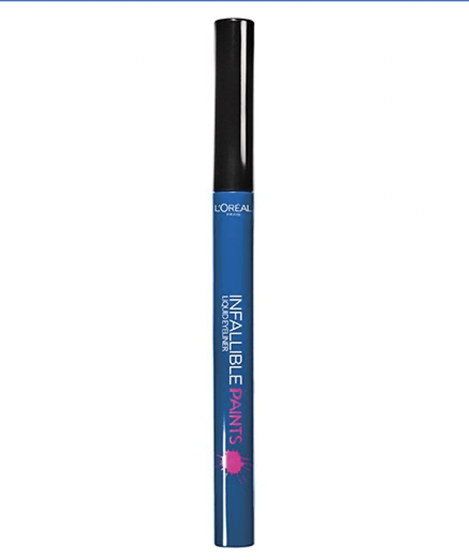 L'Oreal Ojos ELECTRIC BLUE L'Oreal Infallible® Infallible Paints Eyeliner