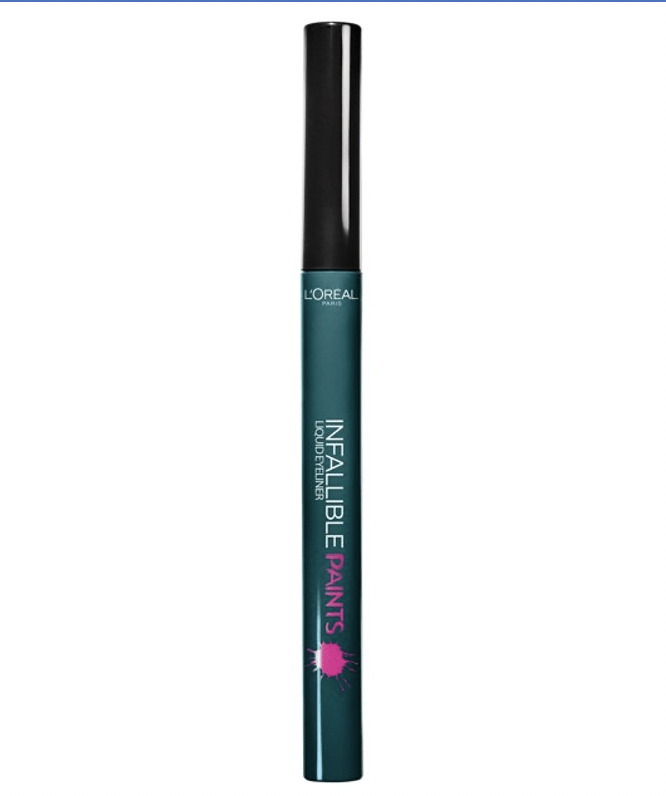 L'Oreal Ojos WILD GREEN L'Oreal Infallible® Infallible Paints Eyeliner