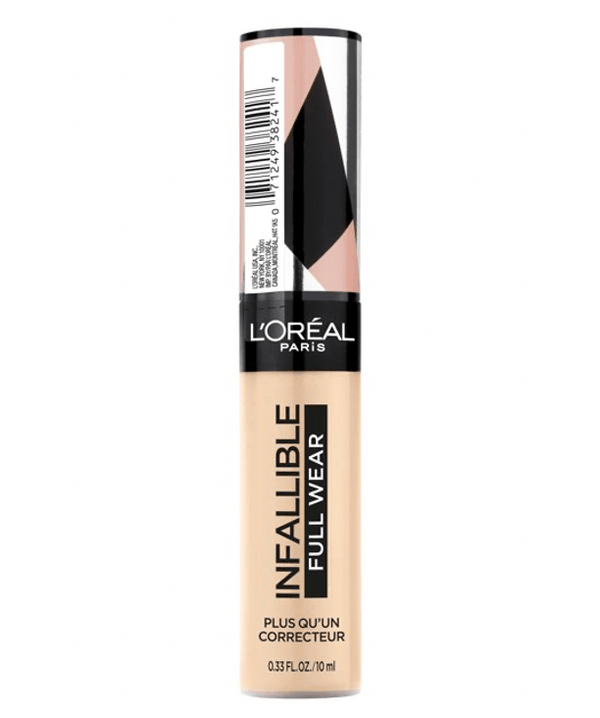 L'Oreal Rostro 330 - IVORY L'Oreal Infallible Full Wear Waterproof Concealer 10ml