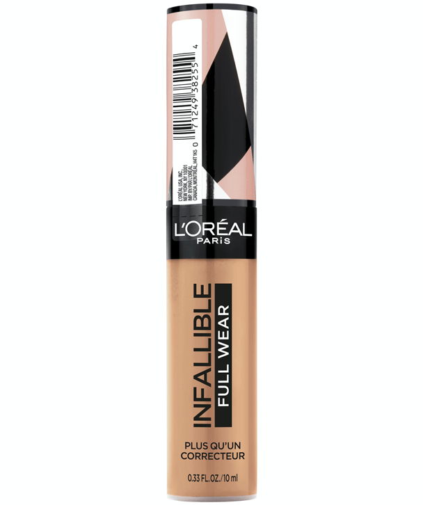 L'Oreal Rostro 405 - TOFFEE L'Oreal Infallible Full Wear Waterproof Concealer 10ml