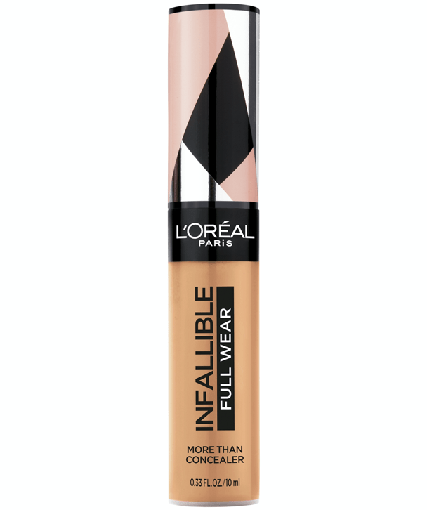 L'Oreal Rostro 410 - ALMOND L'Oreal Infallible Full Wear Waterproof Concealer 10ml