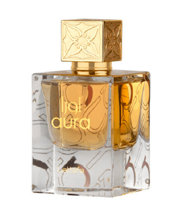Lattafa Perfumes Fragancias Lattafa Ijal Aura Unisex EDP 60ml Spray 6291108737873
