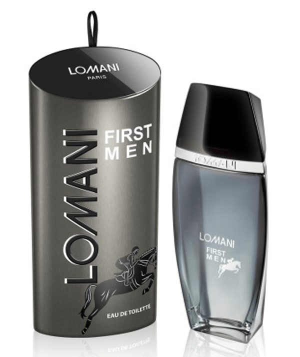 Lomani First For Men EDT 100ml Spray