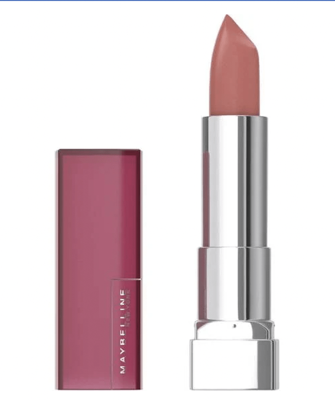 Maybelline New York Labios NAKED CORAL Maybelline New York Color Sensational® Inti-Matte Nudes