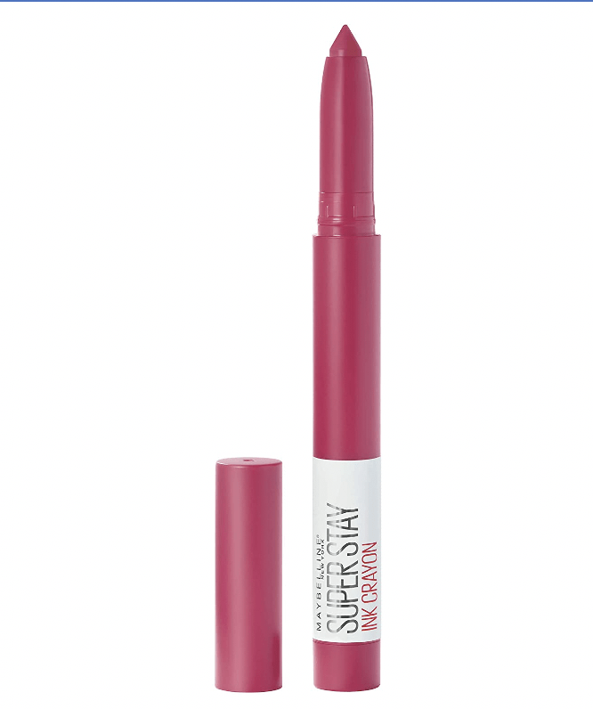 Maybelline New York Labios TREAT YOURSELF Maybelline New York Super Stay® Ink Crayon Lipstick