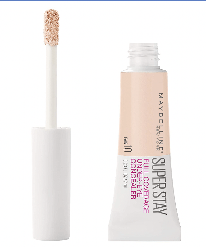 Maybelline New York Rostro FAIR Maybelline New York Super Stay Super Stay Full Coverage Concealer