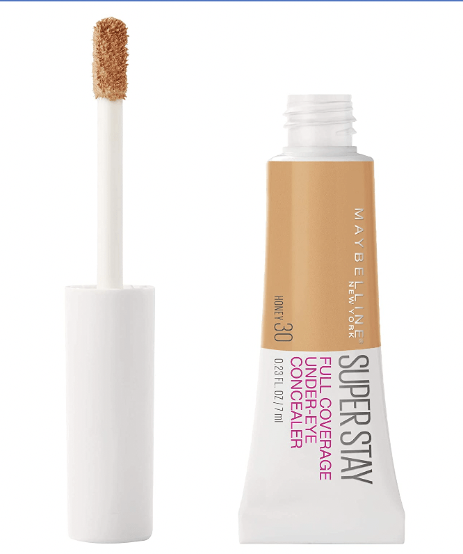 Maybelline New York Rostro HONEY Maybelline New York Super Stay Super Stay Full Coverage Concealer