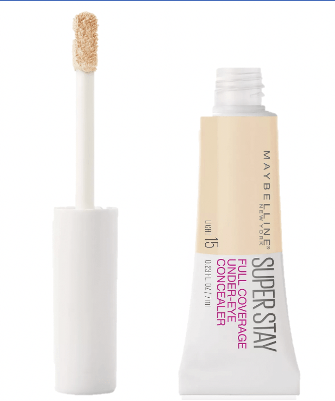 Maybelline New York Rostro LIGHT Maybelline New York Super Stay Super Stay Full Coverage Concealer