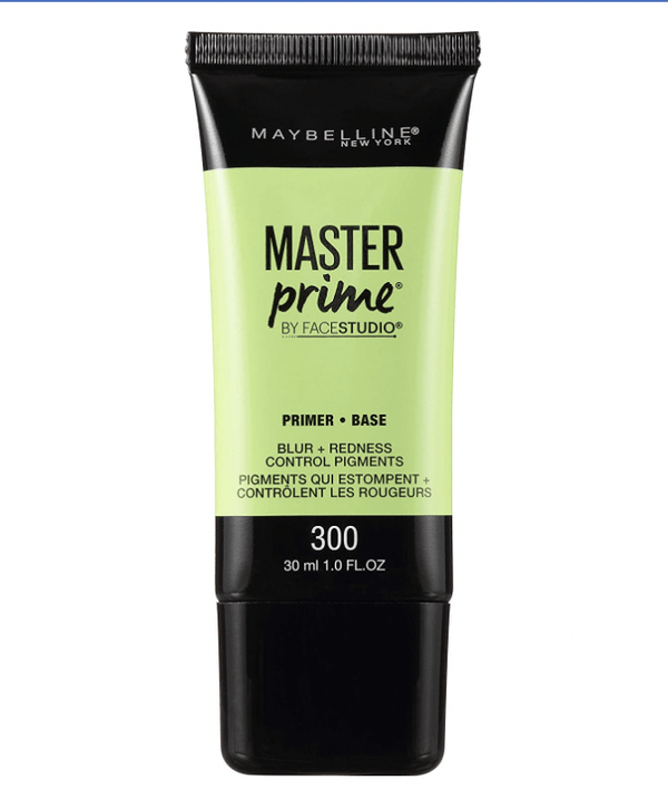 Maybelline New York Rostro Maybelline New York Facestudio® Master Prime® Face Primer