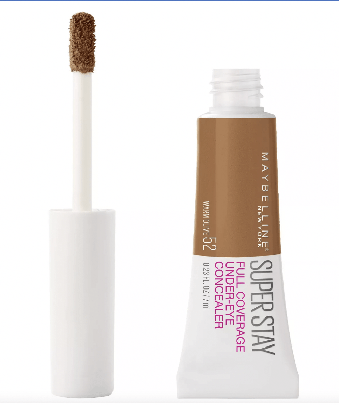 Maybelline New York Rostro Maybelline New York Super Stay Super Stay Full Coverage Concealer