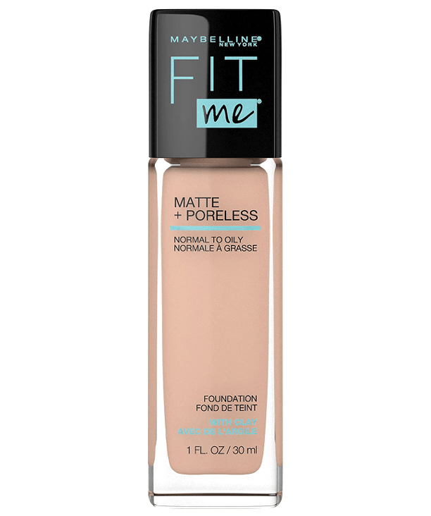 Maybelline New York Rostro PURE BEIGE Maybelline New York Fit Me® Matte + Poreless Foundation