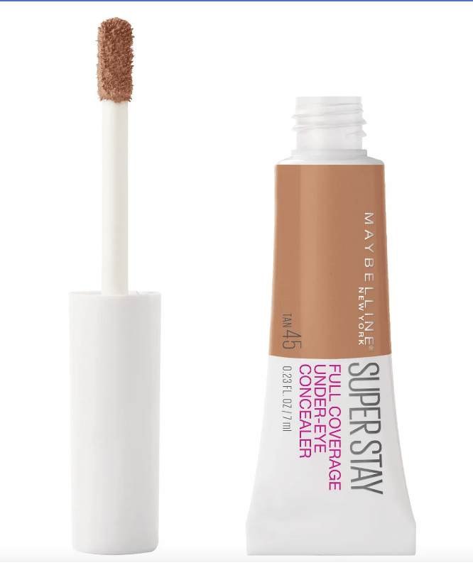 Maybelline New York Rostro TAN Maybelline New York Super Stay Super Stay Full Coverage Concealer