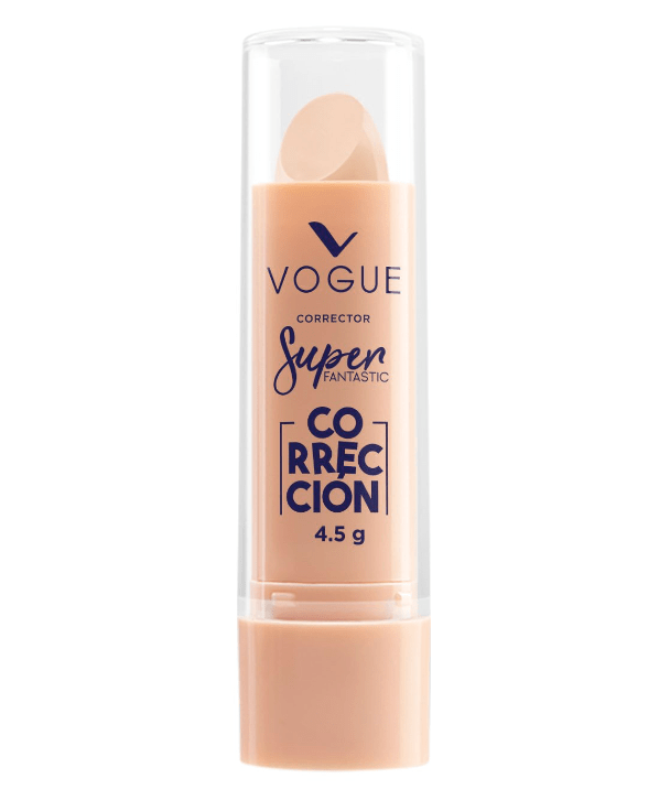 Vogue Cosméticos Corrector Cremoso 4.5g.