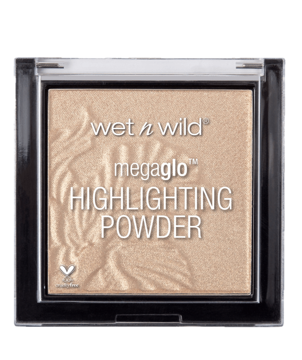 Wet N Wild MegaGlo Highlighting Powder - Golden Flower Crown