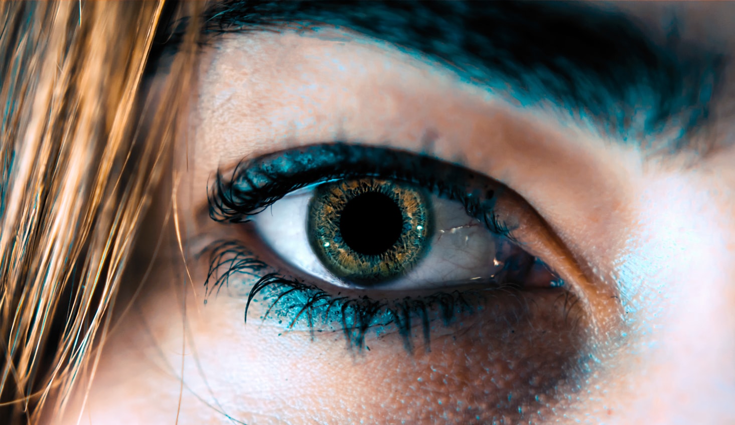 ¿Cómo maquillar según la forma de nuestros ojos?
