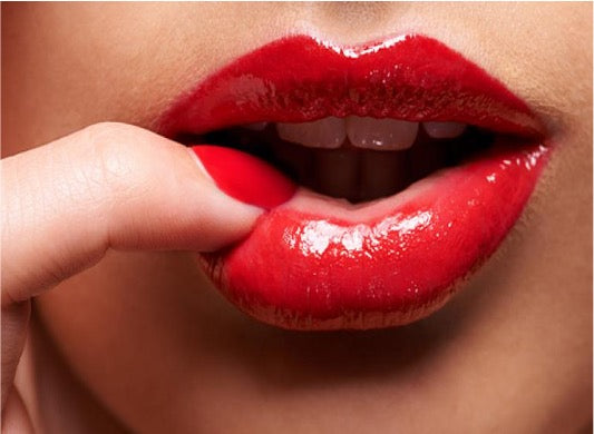 “¡Trucos para tener unos labios suaves y atractivos!"