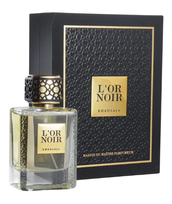 Khadlaj Maison  L'Or Noir 100ml EDP