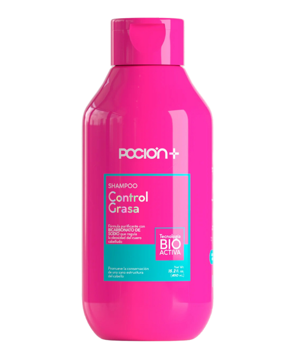 La Poción Shampoo Control Grasa