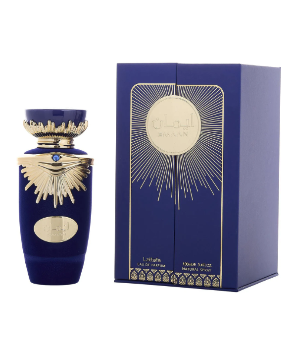 Lattafa Emaan EDP 100ml