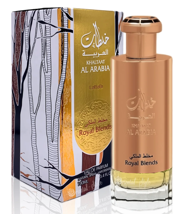 Lattafa Khalta Al Arabia Royal EDP 100ml