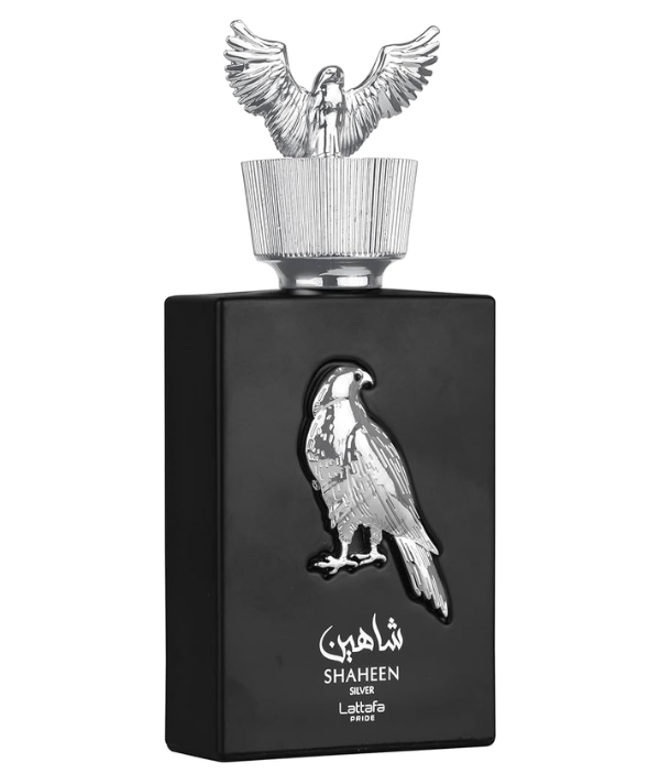 Lattafa  Pride Shaheen Silver EDP 100ml