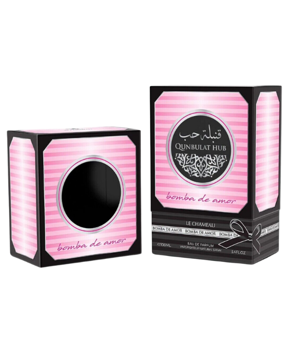 Le Chameau Qunbulat Hub Bomba De Amor 100ml EDP