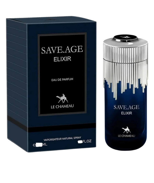 Le Chameau Save Elixir 100ml EDP