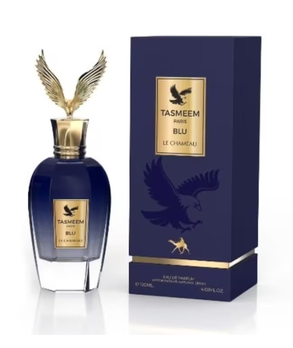 Le Chameau Tasmeen Paris Blue  100ml EDP