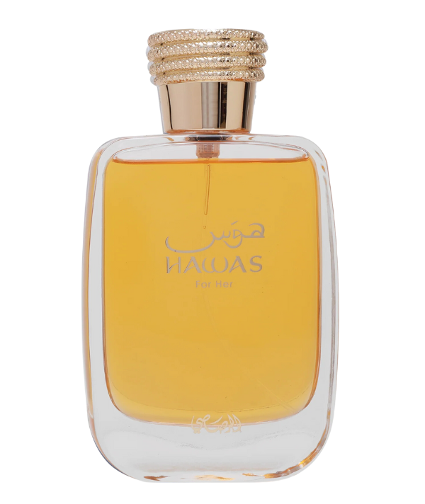 Rasasi Hawas Women EDP 100ml Spray