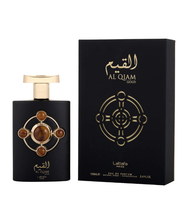 Lattafa  Al Qiam Gold  EDP 100ml