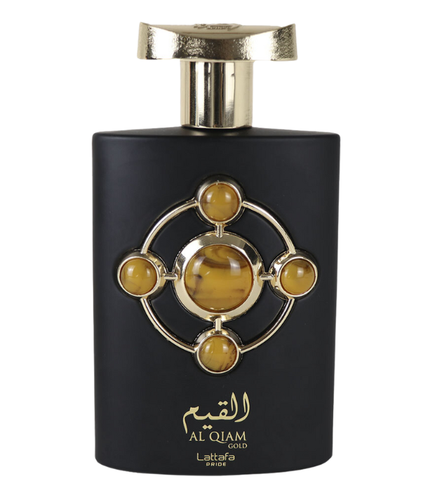 Lattafa  Al Qiam Gold  EDP 100ml