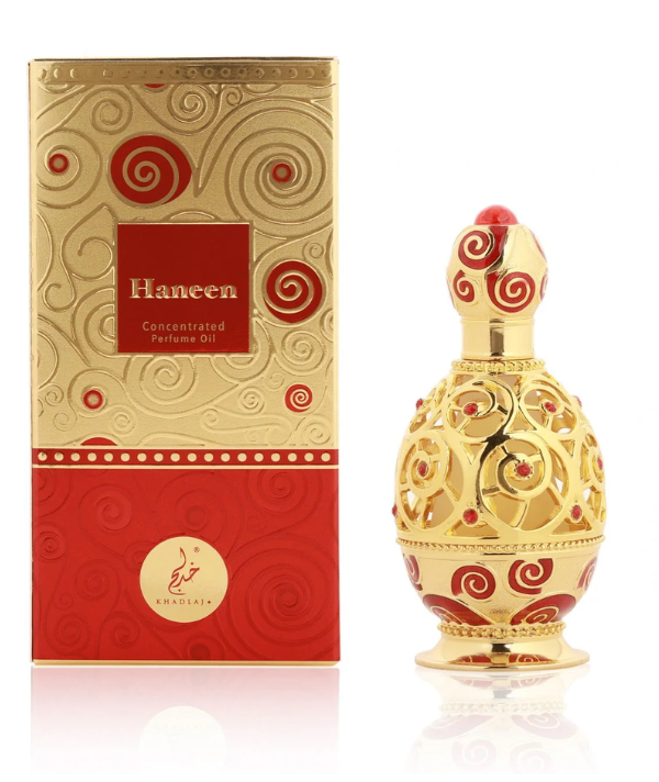 Khadlaj Haneen Gold EDP 20ml