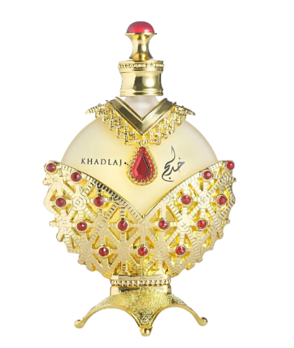 Khadlaj Hareem Sultan Gold 35ml