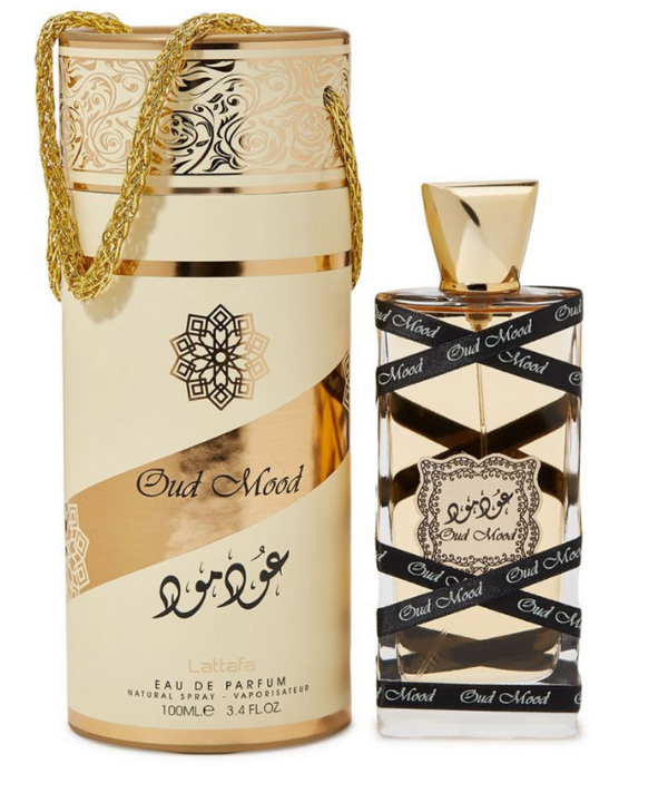 Lattafa  Oud Mood EDP 100ml