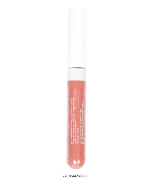 Vitú Brillo Labial  Miel Y Filtro 6.5ml