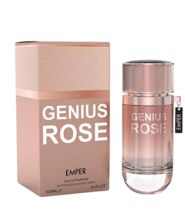 Emper Genius Rose 100ml EDP