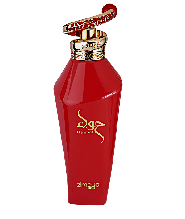 Zimaya Hawwa Red 100ml SPR  EDP