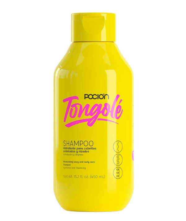 La Poción Shampoo Tongolé